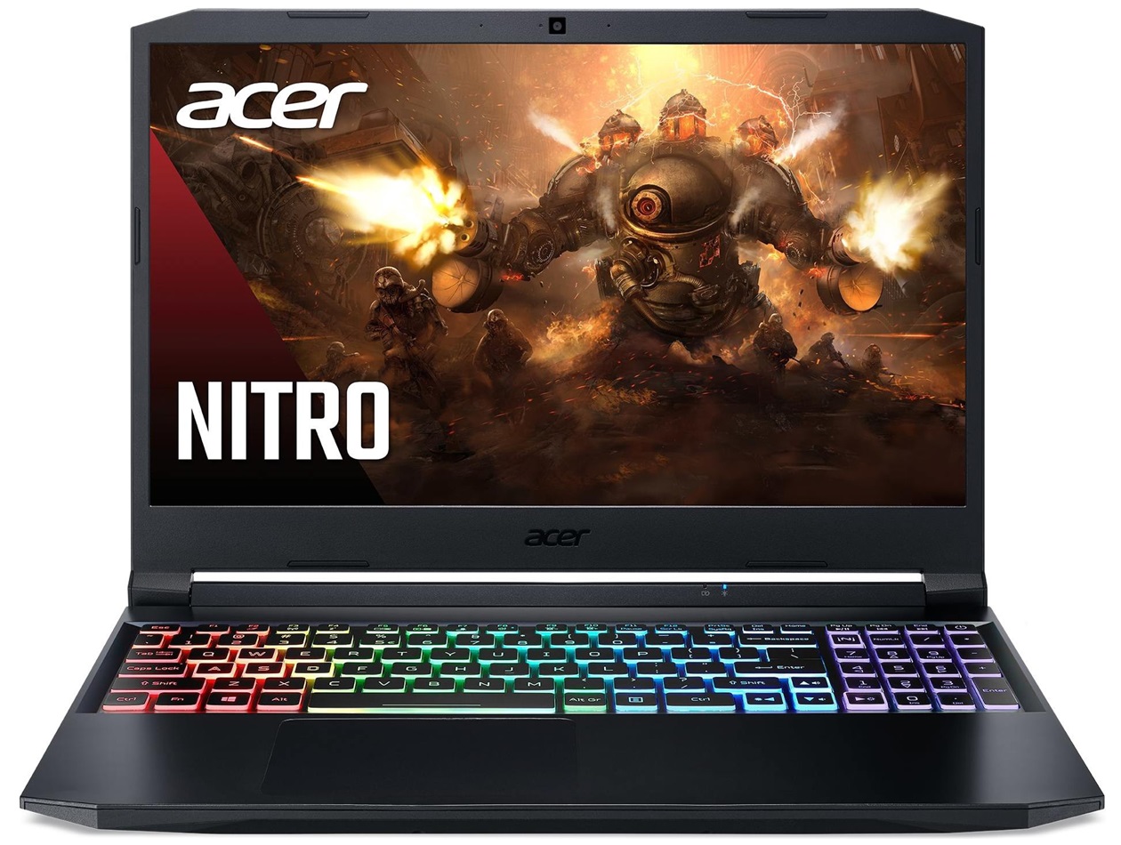 Acer Nitro 5 AN515-45 (UN.QCLSI.005) Laptop (AMD Hexa Core Ryzen 5/16 GB/1 TB 512 GB SSD/Windows 11/4 GB)